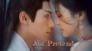 Just Pretend | Till the End of the Moon