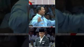 "Sorry Ya" Dari Prabowo Untuk Mas Anies Di Debat Capres 2024 | R66 Newlitics