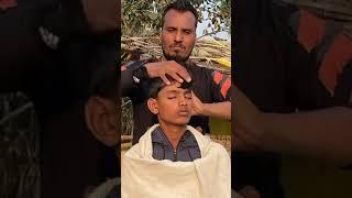 World’s Fastest Head Massage Movement | ASMR CITY |