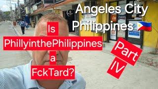 Is PhillyinthePhilippines a FckTard? Part IV