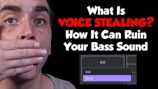 What Is VOICE STEALING? And How It Can Ruin Your Bass Sound