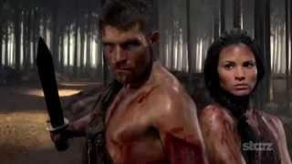 Spartacus: Vengeance Trailer