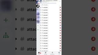 Inferno Discord Nuke Bot showcase #shorts  #discord #nuking #discordserver #showcase #discordmemes