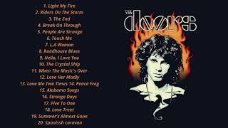 THE DOORS Best Songs  Full Album   THE DOORS Greatest Hits Playlist