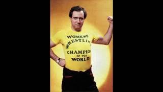 Andy Kaufman's Wrestling Theme - The Bob's - March and Fanfare (Extended)