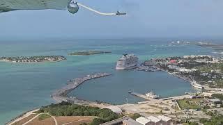 Dry Tortugas National Park, Rückflug nach Key West