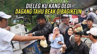 DIKERJAIN KANG DEDI-MANG EVAN DIBIKIN BINGUNG SETELAH TAHUNYA HABIS DIBAGIKAN