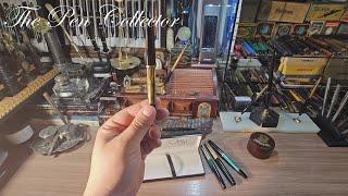 Interesting Lot of Vintage Fountain Pens