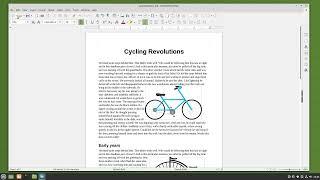 LibreOffice: Creating Documents