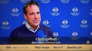 Shen Yun 2024 commercial - "Reviews"