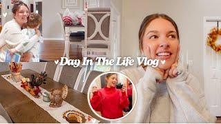 Vlog | Life Updates + GRWM,  Shop With Me, Try On & Larry Food Shop Haul