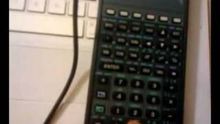 2600 Hz on an HP 48G