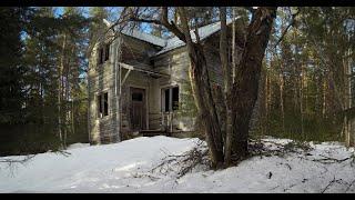 Karins hus -Spökjakt-Paranormal investigation-Ghost hunting- abandoned house-Ghost Crew Norrbotten
