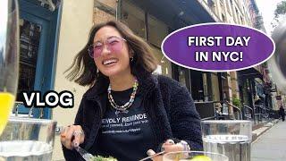 First Day in NYC (What It's Like Here!) | Laureen Uy