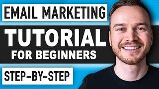 Email Marketing Tutorial For Beginners (MUST WATCH for Beginners)