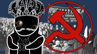 History of the Russian Revolution 1917: The February Revolution