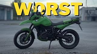 DO NOT BUY These Bikes! 11 Worst Motorcycles That Won't Last 60,000 Miles (2025)