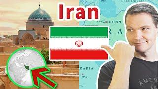 IRAN and What Makes it Incredible (You won't hear this on the news)