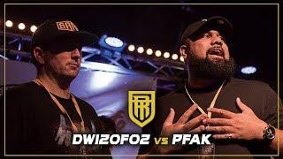 REAL TALK | Dwizofoz vs PFak | #RTRC2