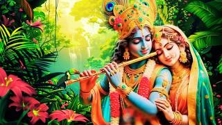 KRISHNA FLUTE MUSIC FOR POSITIVE ENERGY | MEDITATION,INDIAN FLUTE, RELAXING MUSIC ,MORNING FLUTE*408