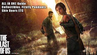 The Last of Us PS4   All in One Collectibles Guide