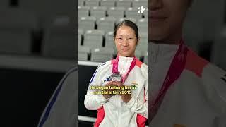 First Indian Taekwondo athlete in World Top 10 #ManifestIT