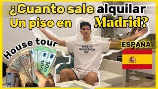 ¿Cuanto sale ALQUILAR un piso en MADRID-ESPAÑA? KEVIN GOMEZ