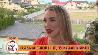 Casa Siminei Stanciu, cu lift, piscină și alte minunății