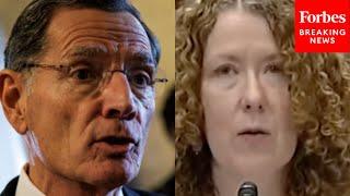 'I Think It's Disgraceful': Barrasso Grills BLM Director On Bonding Requirements For Oil Producers