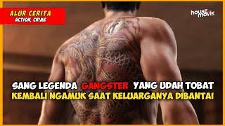 Kembalinya Sang Legenda Gangster Yg udah Tobat 10thn. kembali Ngamuk Saat Keluarganya Di Bant4i ‼️