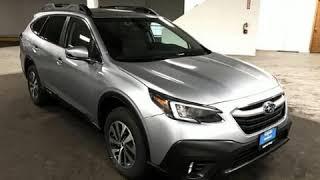 2020 Subaru Outback Premium in Spokane, WA 99201