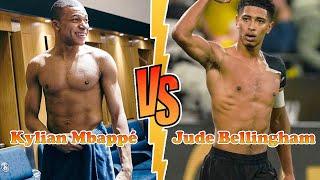 Kylian Mbappé VS Jude Bellingham Transformation  From Baby To 2024