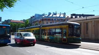 Mannerheimintie Street, Helsinki