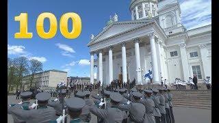 Finland - 100 Years of Independence feat. President Sauli Niinistö