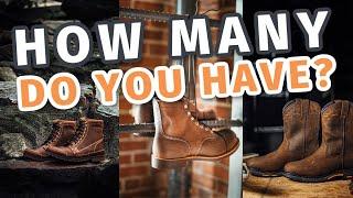 5 BEST MEN'S BOOTS for WINTER 2021 | Cold Weather Classics | BootSpy