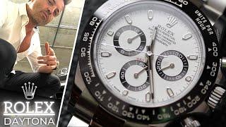 ROLEX Daytona : a watch born to race. | ⌚️WatchTheReview⌚️