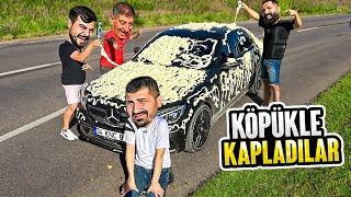 MERCEDES'İM ARTIK YOK |  İMKANSIZI İSTE OTUR İZLE