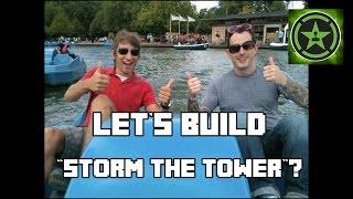 Let's Build in Minecraft - Storm the Tower