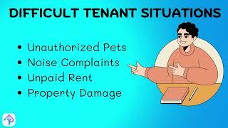 How to Manage Tenants: Webinar Replay: "Handling Difficult Tenants"