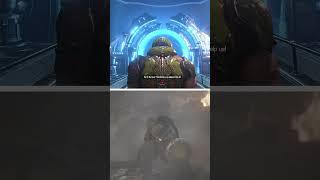 Doom: The Dark Ages vs. Eternal Epic Intro Animation Face-Off #DoomTheDarkAges