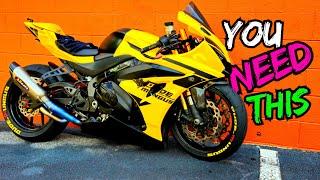 Important Modification | Alifperformance Kickstand Installation | Suzuki GSX-R1000R | Quality Review