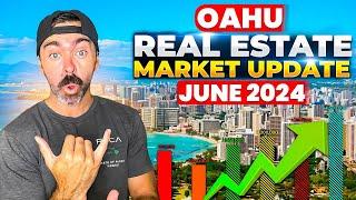 Oahu, Hawaii Real Estate Market Update 2024 | What's Happening In Oahu Real Estate? (My Predictions)