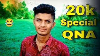 20K Special QNA Video || channel monetize ho gaya 