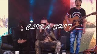 Herencia De Patrones ft Fuerza Regida - Ladeando (letra/lyrics)