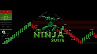 The Ninja Suite Profits!!!! Thousands made today in The Ninja Suite