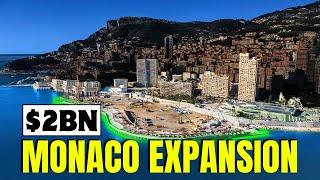 Monaco’s $2BN Gamble: Expanding Into the Sea – Luxury vs. Nature?