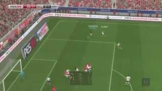 PES 2014 Demo