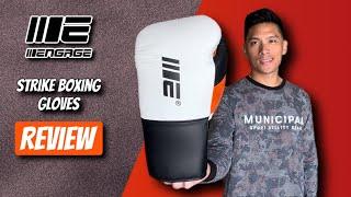 Engage Strike Series Boxing Gloves REVIEW- MY FAVORITE GLOVE FROM ENGAGE SO FAR?!