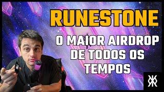 ATUALIZAÇÃO AIRDROP RUNESTONE