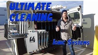 The ultimate Cleaning with Ionic Systems